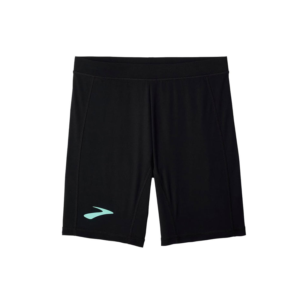 Brooks Pro Kit Half Tight Herre i sort med logo