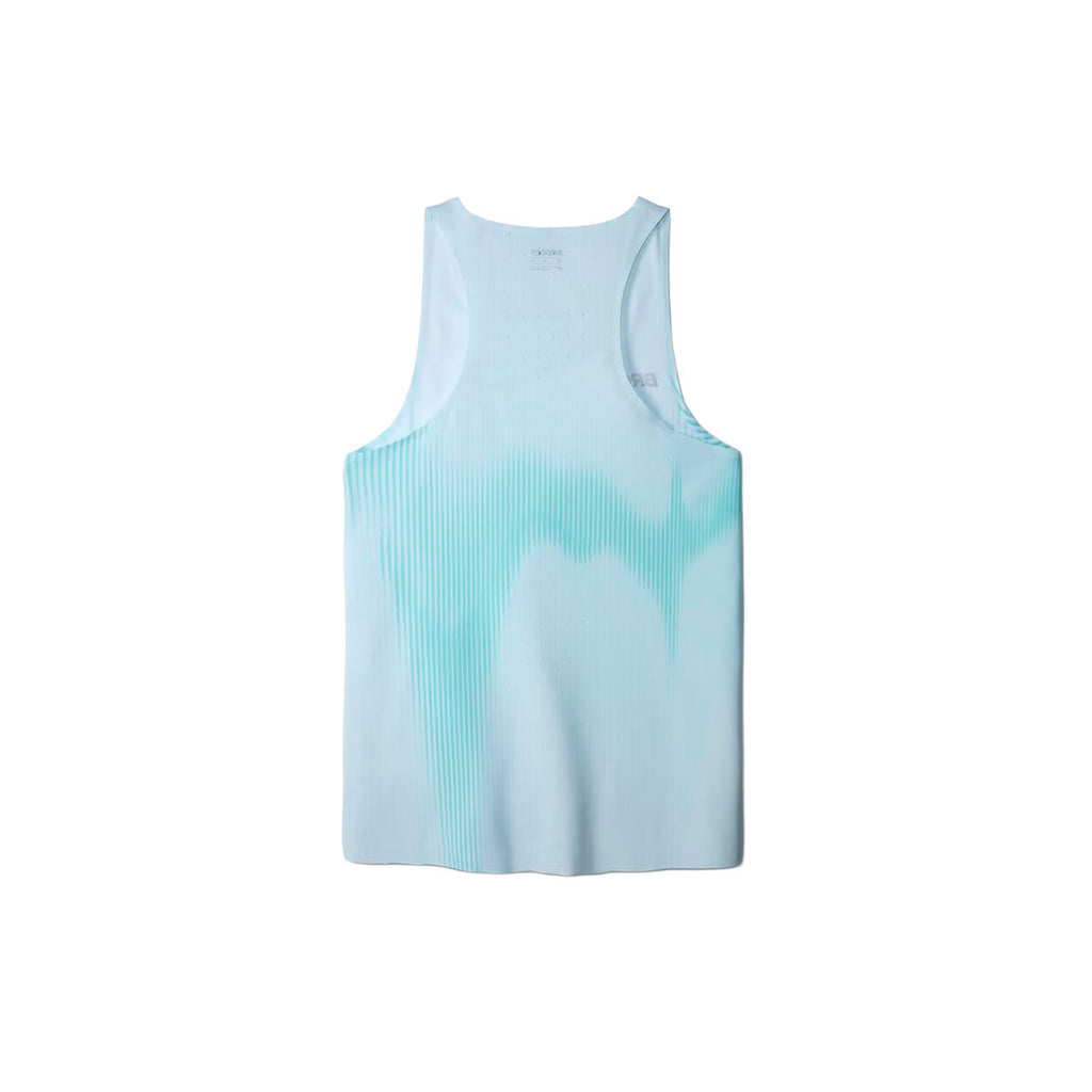 Brooks Pro Kit singlet til herrer i lys blå farve