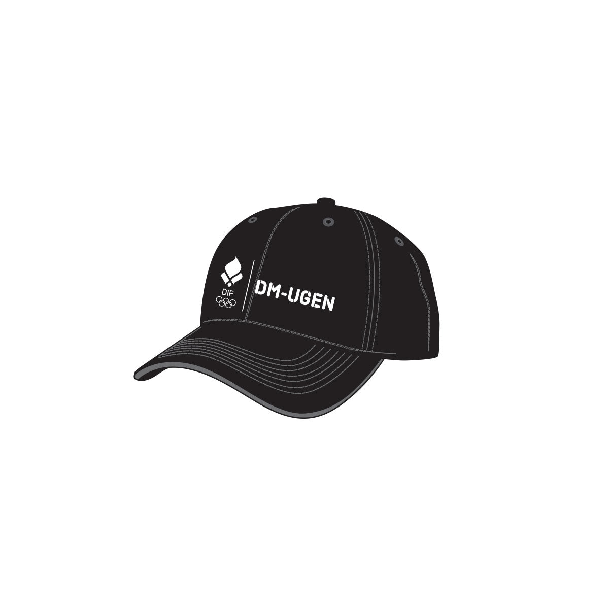 DM Ugen Cap Sort