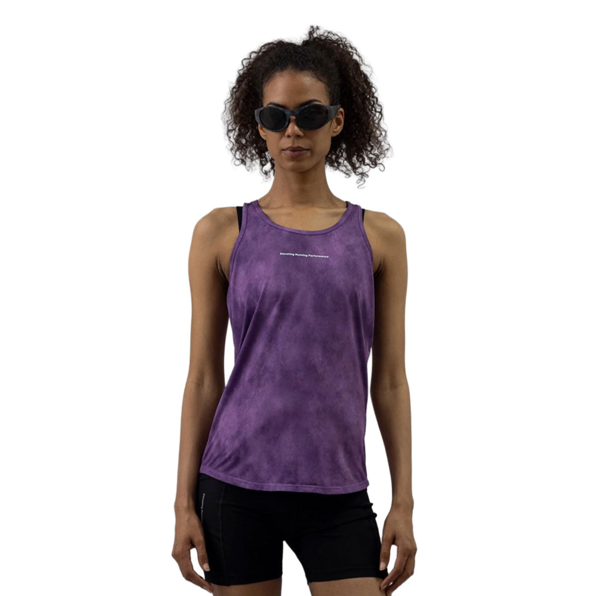 Doxa Rerun Mist singlet til dame med lilla tanktop
