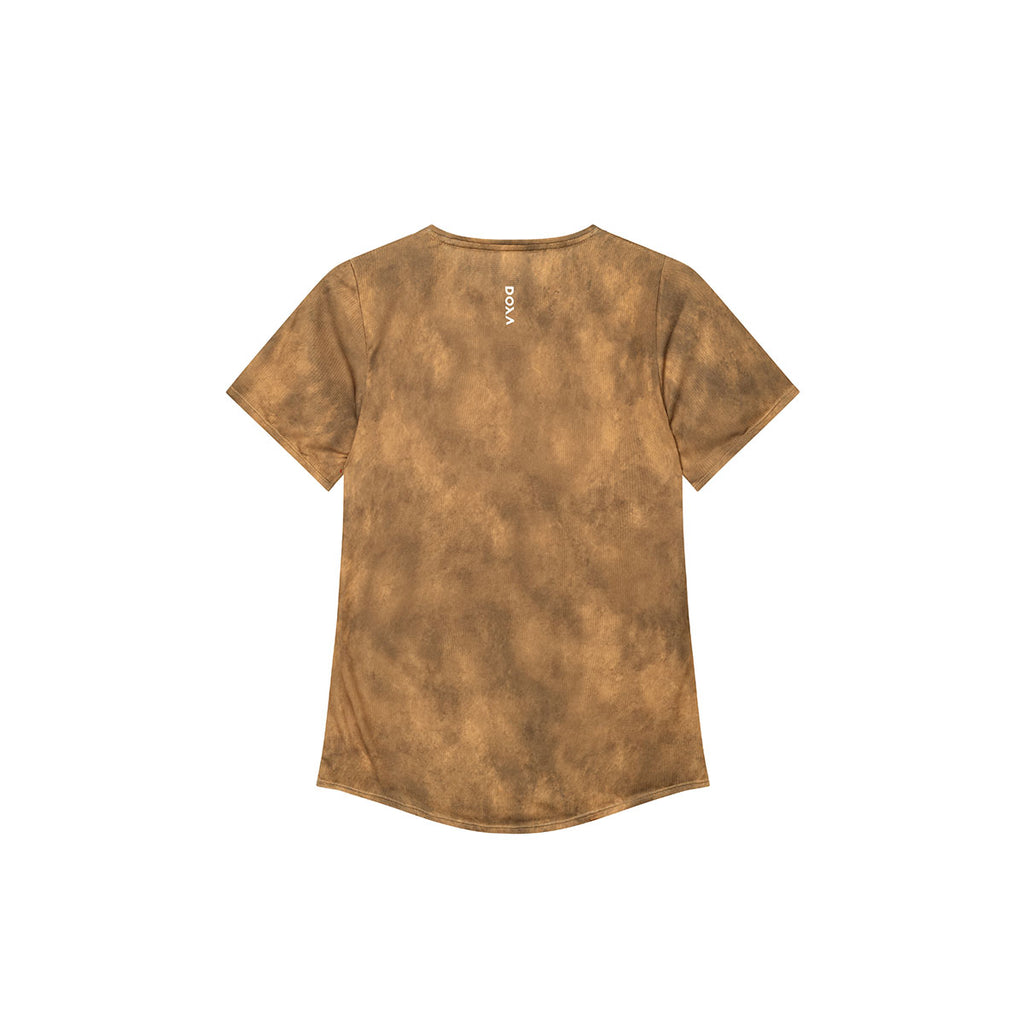Doxa Rerun Mist Tee T-shirt med kort ærme og rund hals