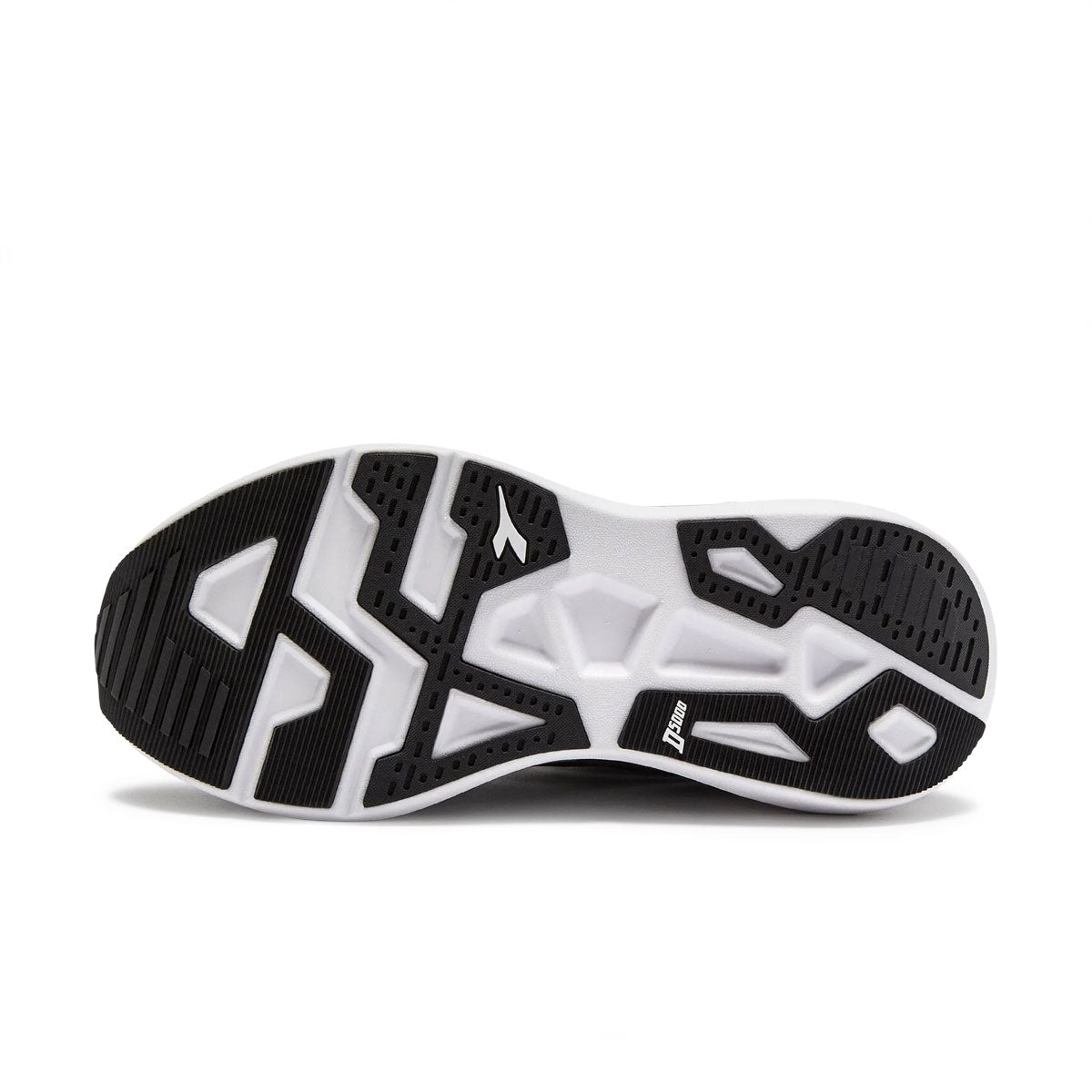 Diadora Cellula 2 Dame løbesko sål med mønster