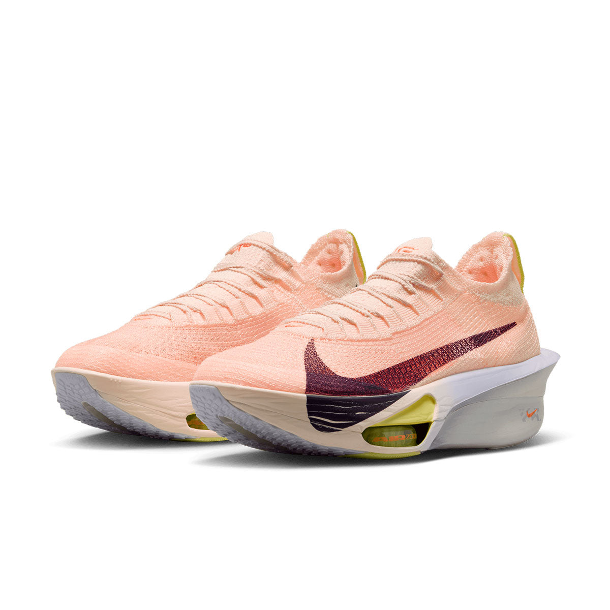 Nike Air Zoom Alphafly Next% 3 Dame løbesko i pink design