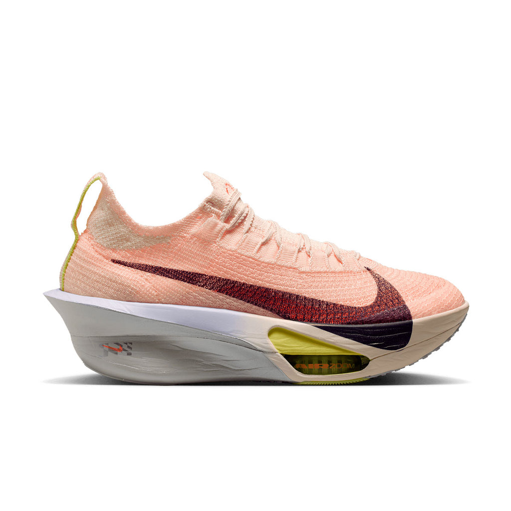 Nike Air Zoom Alphafly Next% 3 Dame løbesko i rosa og sort