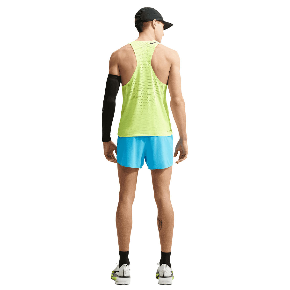 Nike Dri-FIT ADV AeroSwift 4inch Shorts Herre