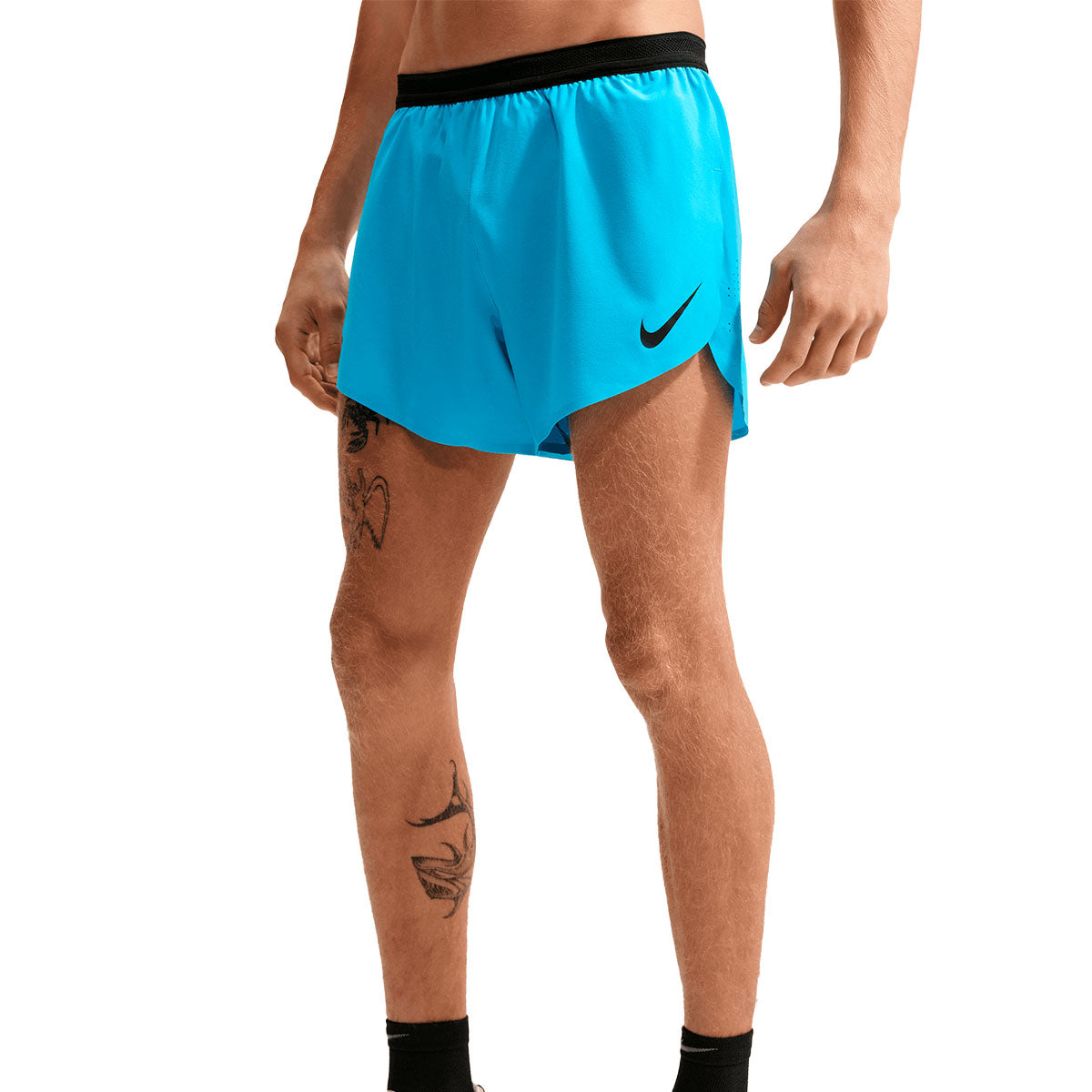Nike Dri-FIT ADV AeroSwift 4inch Shorts Herre