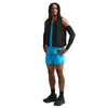 Nike Dri-Fit Fast herre 3-tommers løbeshorts med indvendig foring