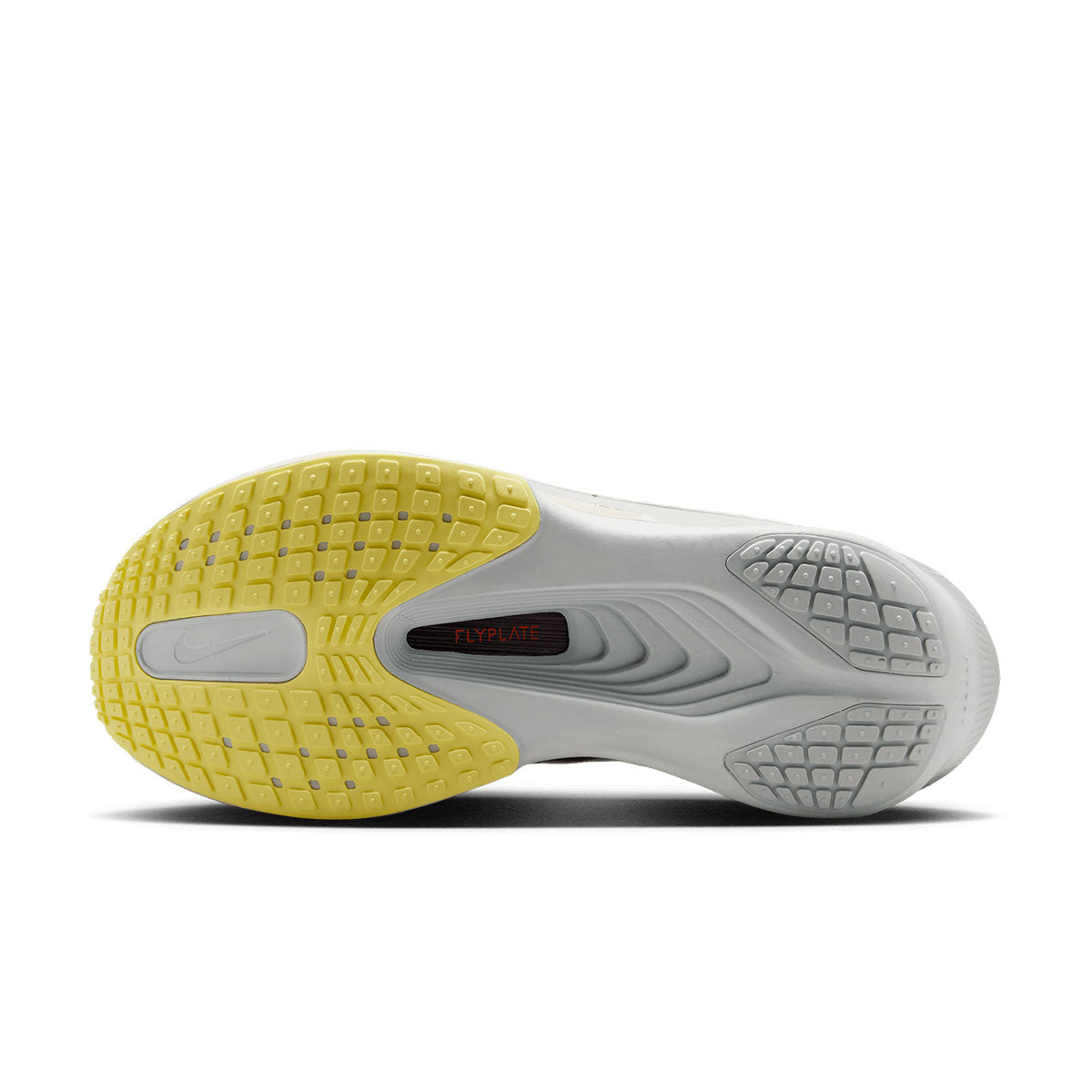 Nike Zoom Fly 6 Dame løbesko med gummiydersål og hælplade