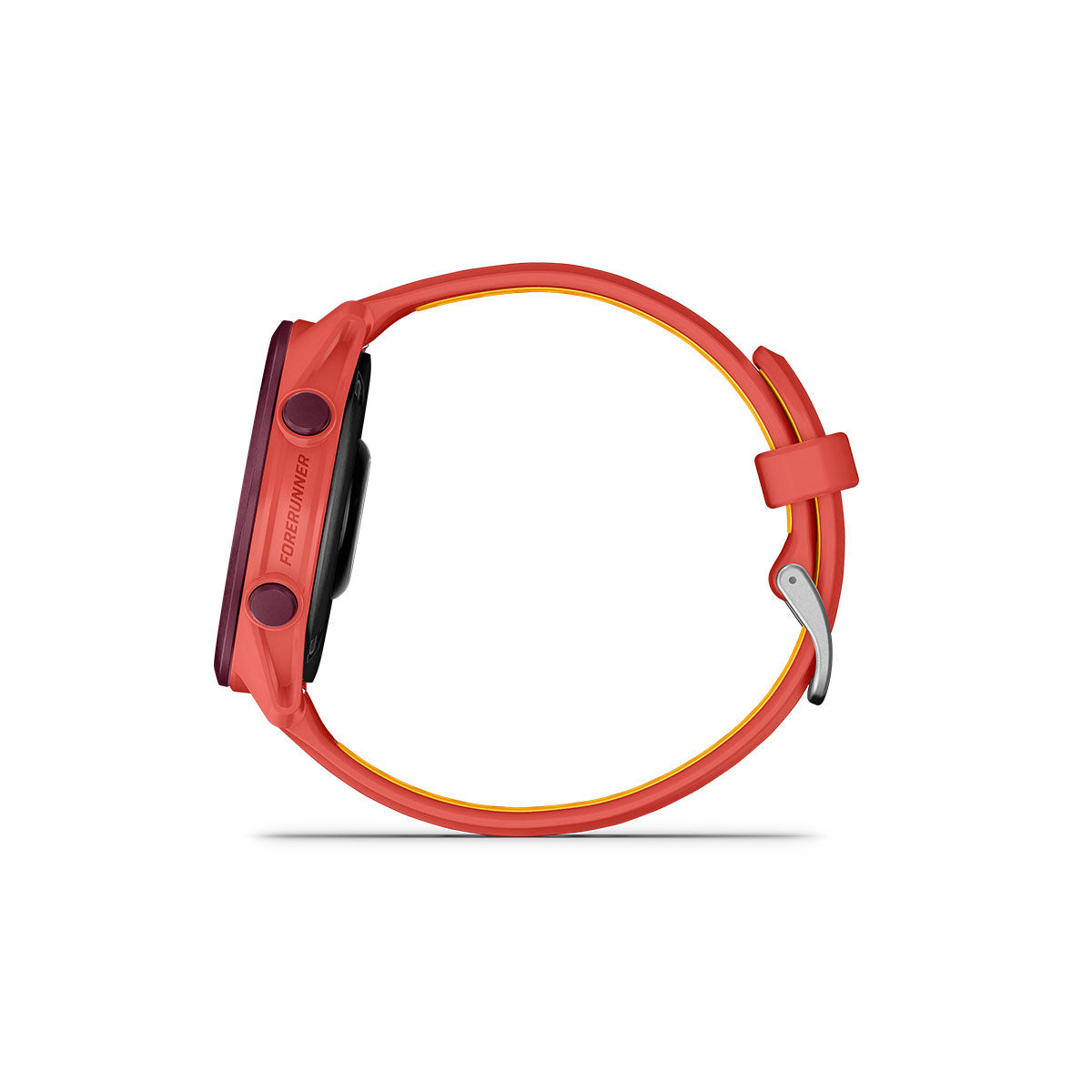 Garmin Forerunner 170 Music i rød og pink farve