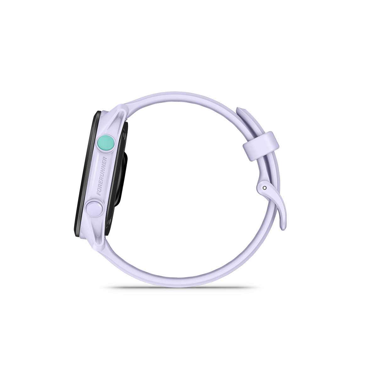 Garmin Forerunner 70 i cool lavendel med sort skærm