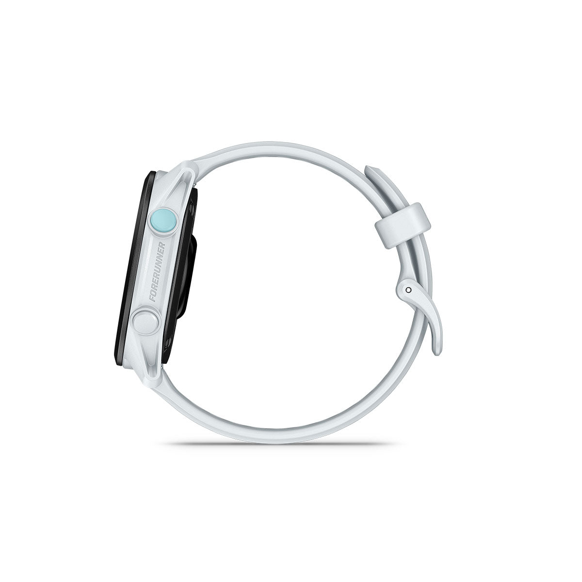 Garmin Forerunner 70 ur i hvid med sort skærm