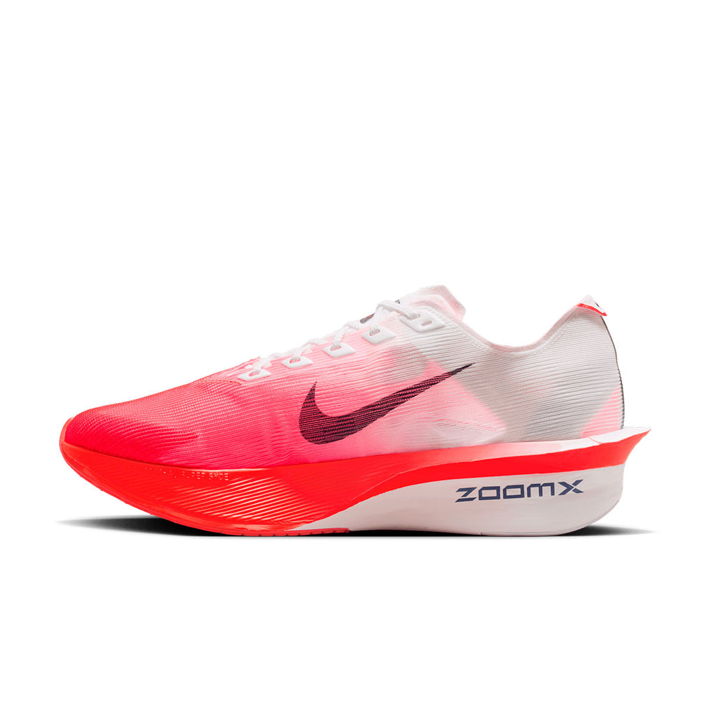 Nike ZoomX Vaporfly Next% 4 herre løbesko i rød og hvid