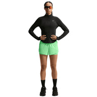 Nike Swift Dri-FIT Mid-Rise 2in1 Shorts Dame