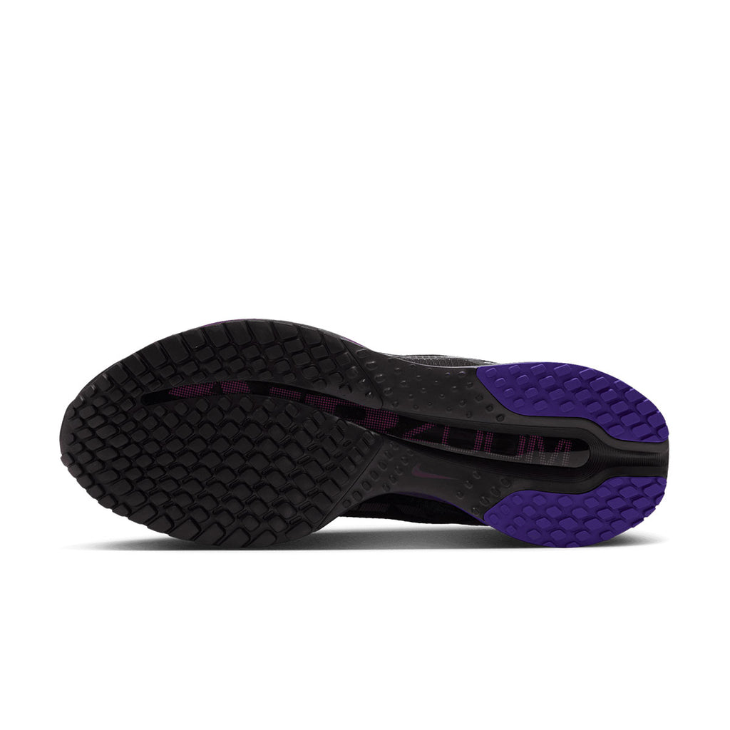 Nike Pegasus Premium Dame løbesko med sål i sort og lilla