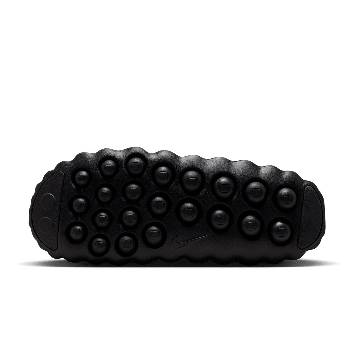 Nike Mind 001 herre sandaler med mønstret sål i sort