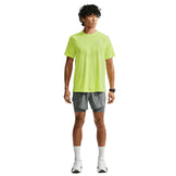 Neon grøn Nike Dri-FIT ADV herre t-shirt med kort ærme