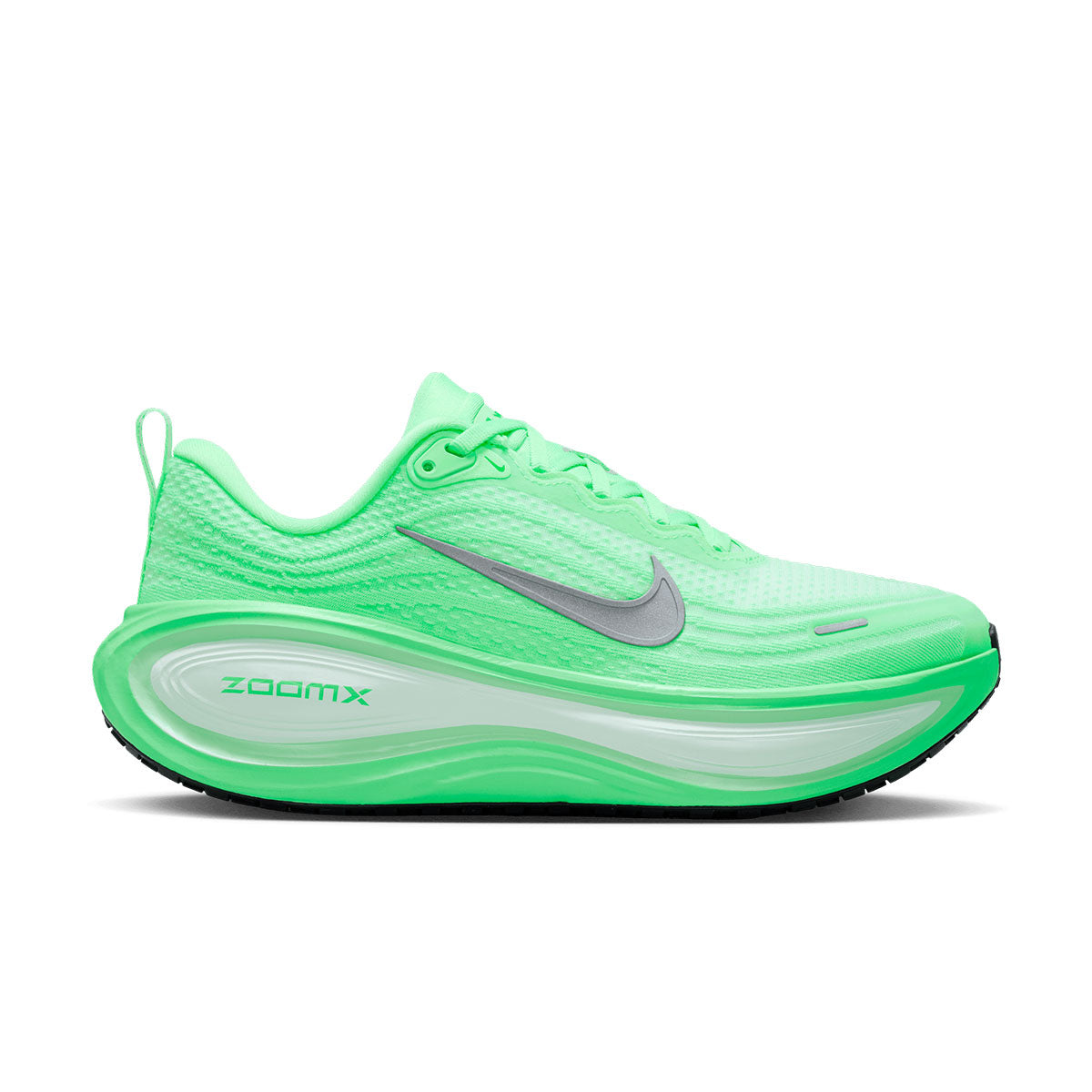 Nike Vomero Plus Dame løbesko i grøn med ZOOMX-sål