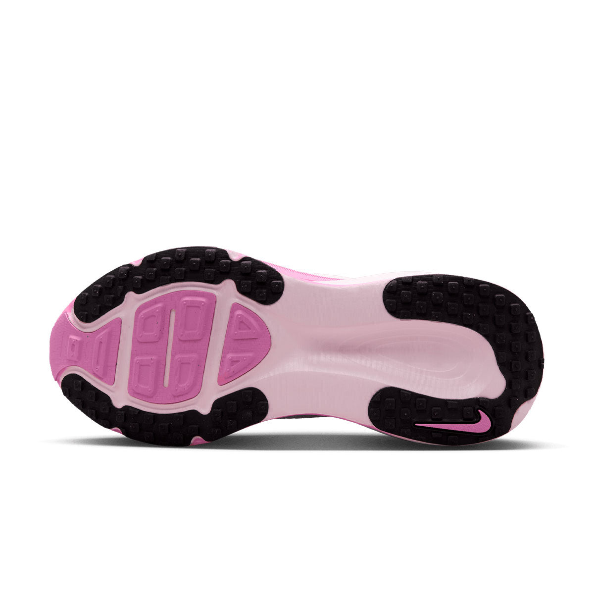 Nike Vomero 18 Wide Dame løbesko med sål og gummimønster
