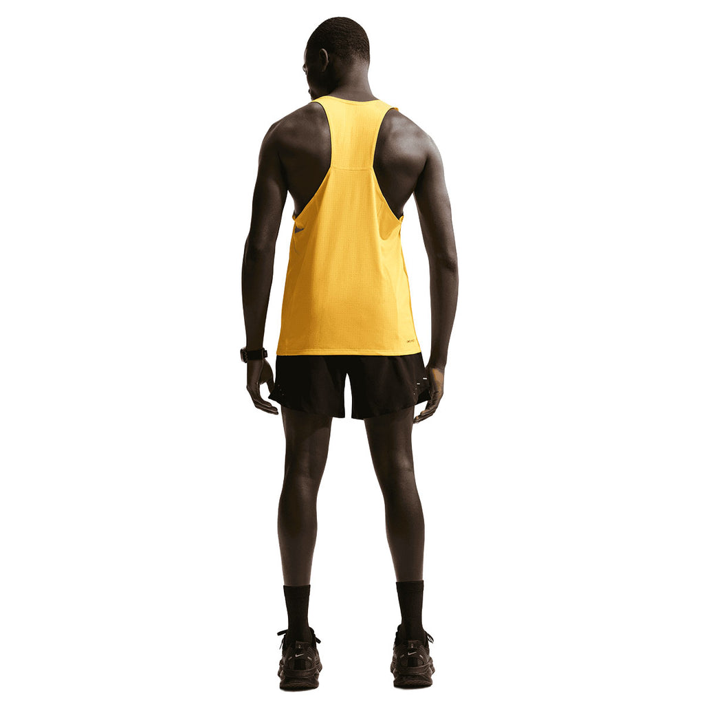 Nike Stride 2i1 herre shorts 7" med logodetaljer og lomme