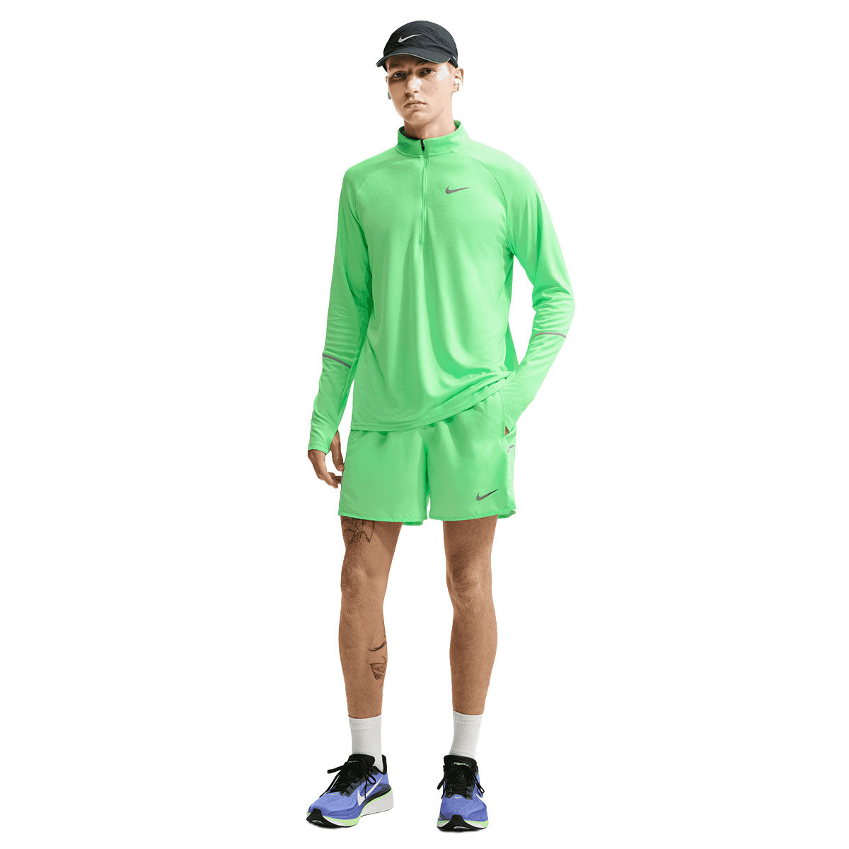 Nike Miler Dri-FIT 5" 2In1 Shorts Herre