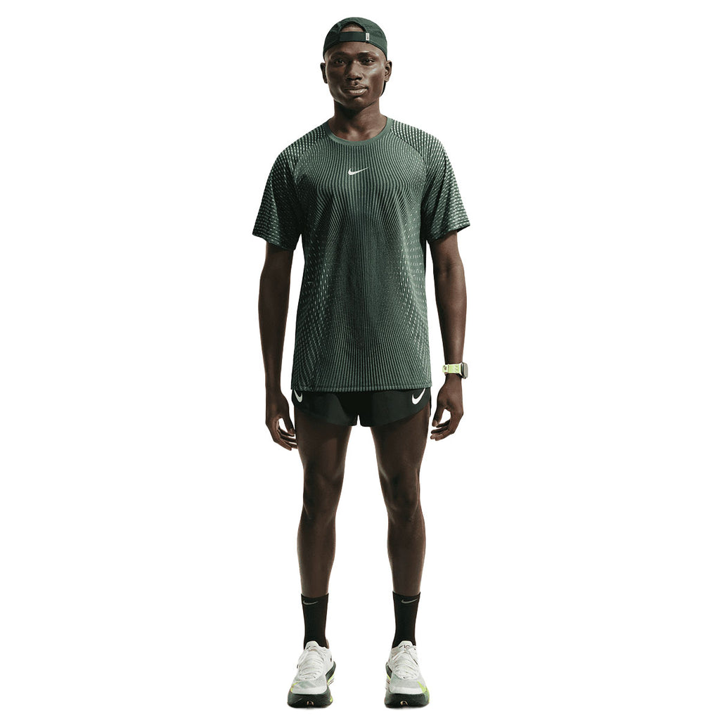 Nike herre T-shirt med korte ærmer og rund halsudskæring