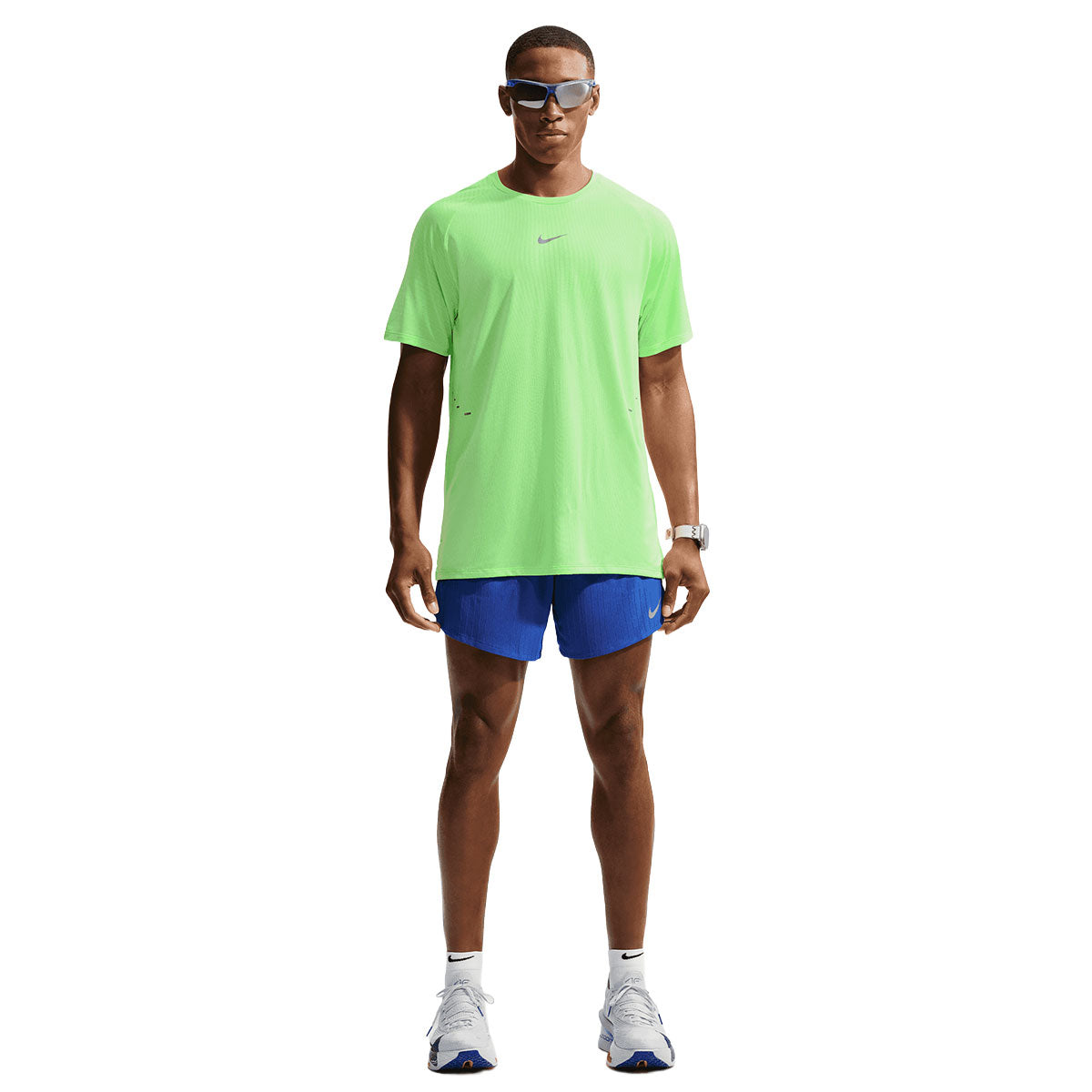 Nike Stride Aero-FIT T-shirt Herre