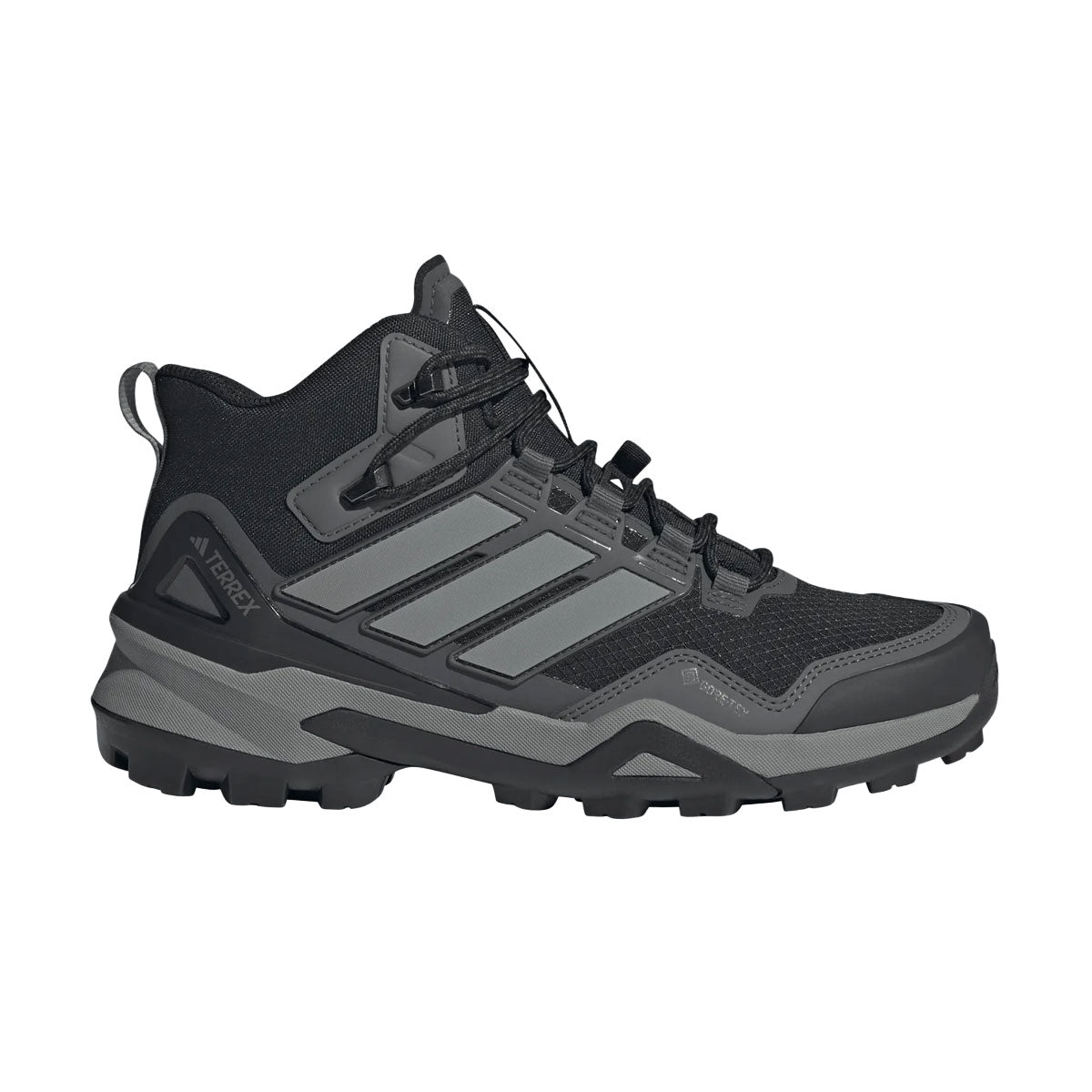 Adidas Terrex Skychaser mid Gore-Tex dame vandresko i sort og grå
