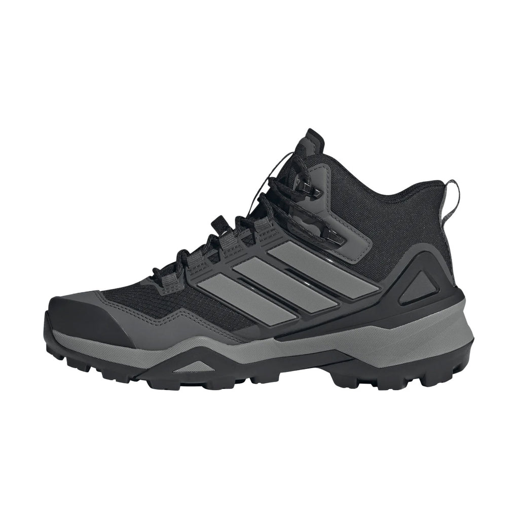 Adidas Terrex Skychaser mid vandrestøvle med snørebånd og Gore-Tex detaljer
