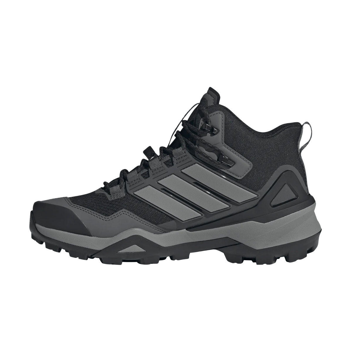 Adidas Terrex Skychaser mid vandrestøvle med snørebånd og Gore-Tex detaljer