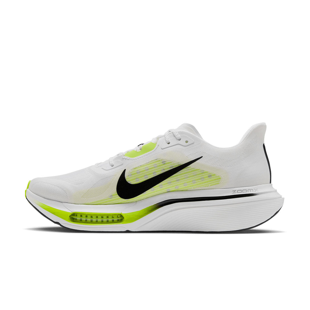 Nike Pegasus Plus 2 herre løbesko med hvid og grøn overdel