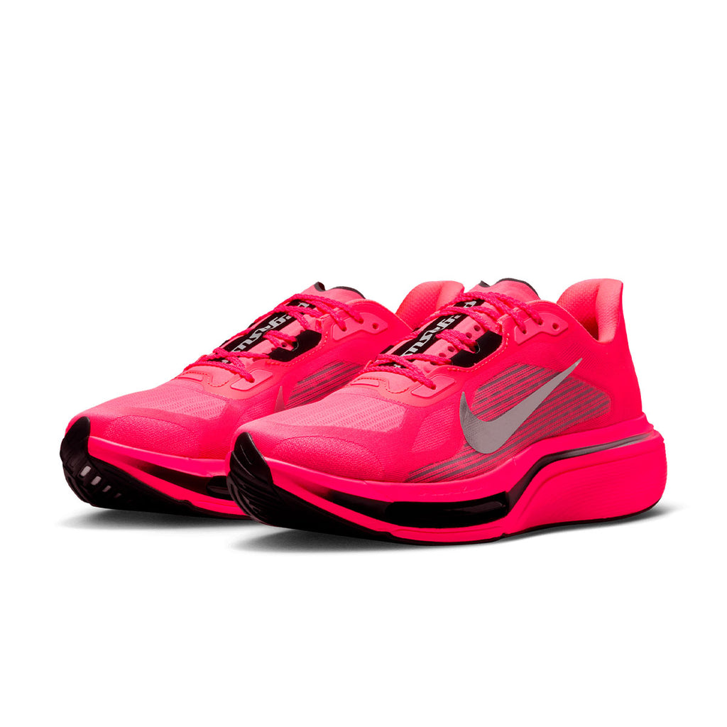 Nike Pegasus Plus 2 herre løbesko i pink med sort sål