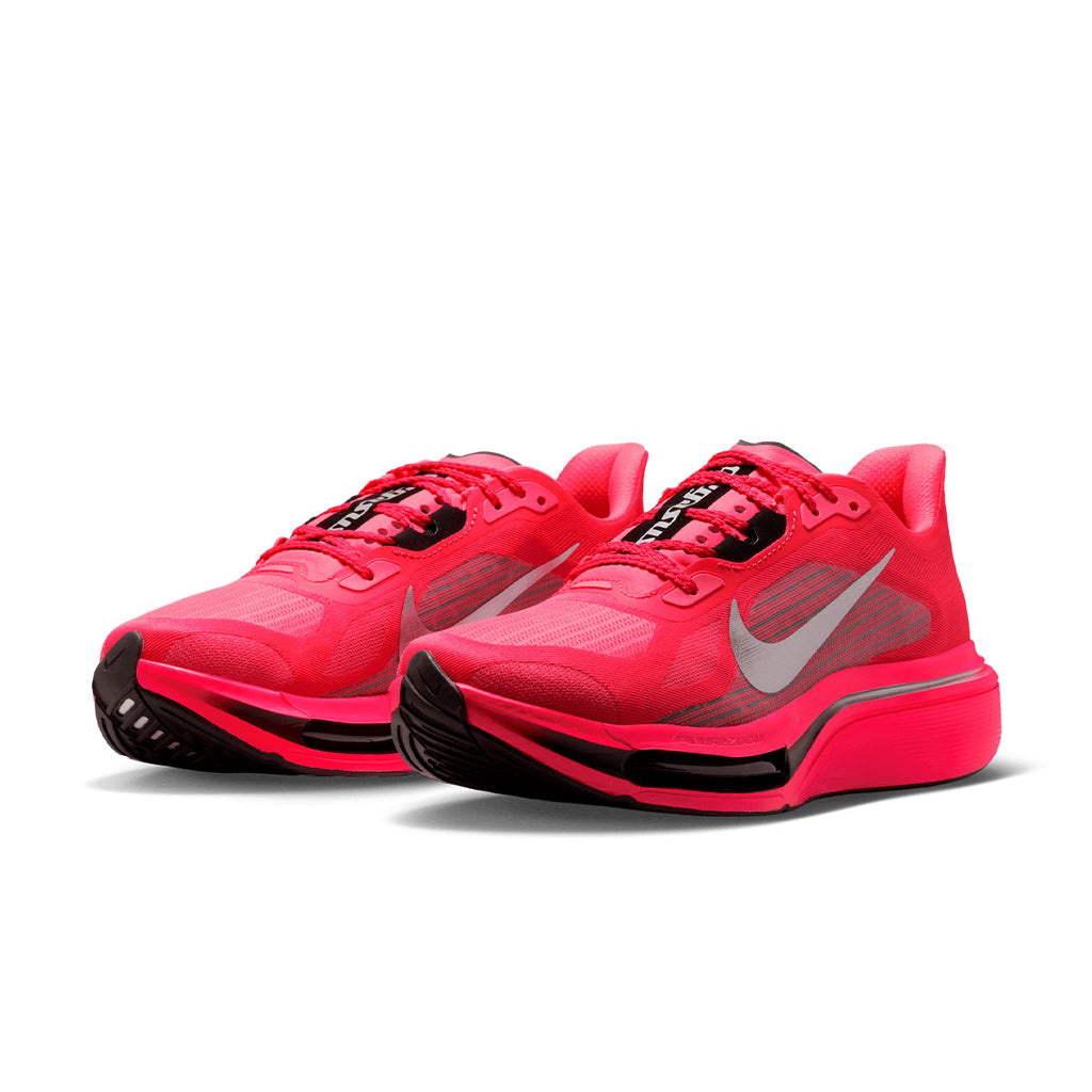 Nike Pegasus Plus 2 dame løbesko i pink med snørebånd