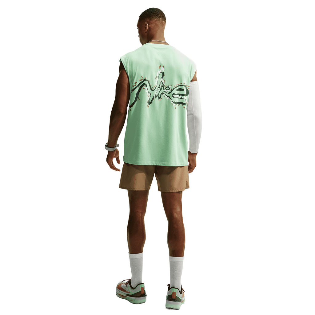 Nike Dri-FIT Sleeveless Running T-shirt Herre