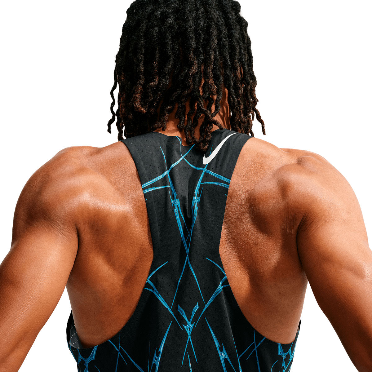 Nike Dri-Fit ADV AeroSwift Singlet Herre