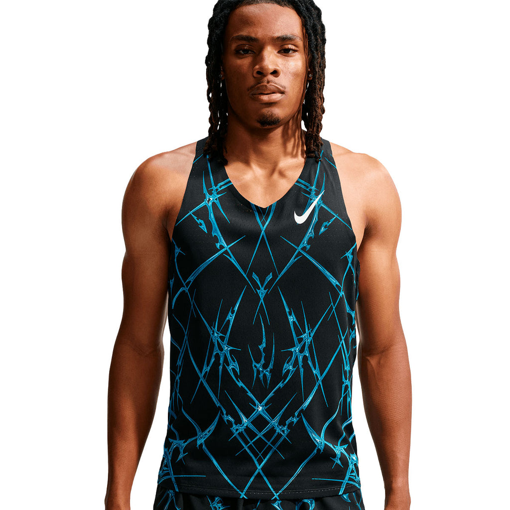 Nike Dri-Fit ADV AeroSwift Singlet Herre