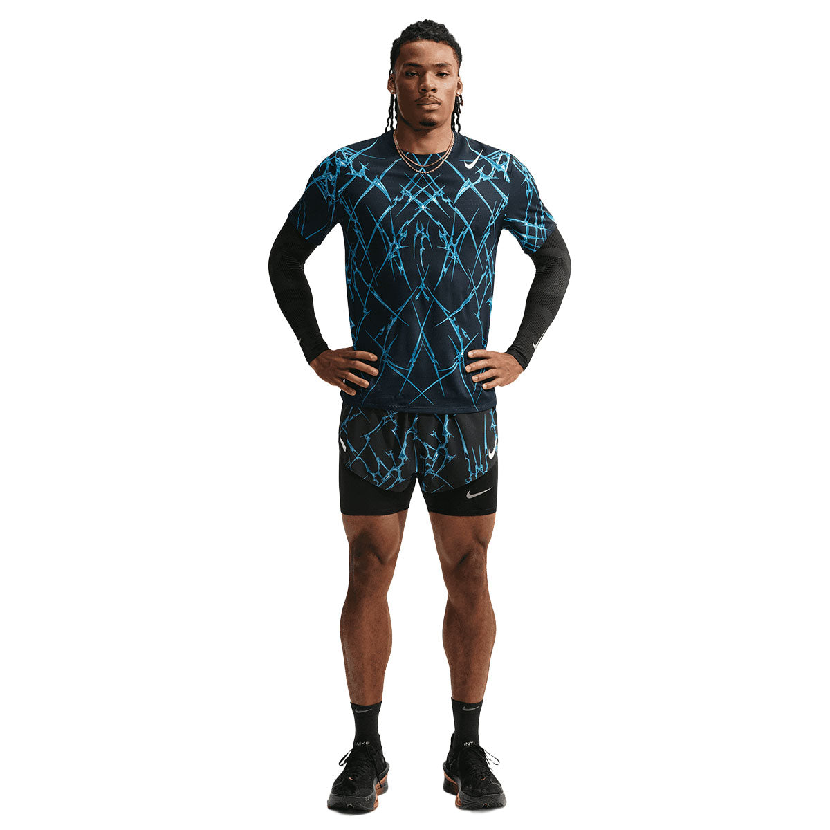 Nike Dri-Fit AeroSwift SS Tee Herre