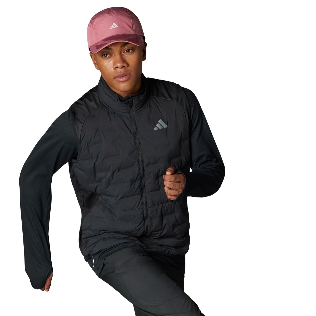 Adidas Adizero Vest Herre