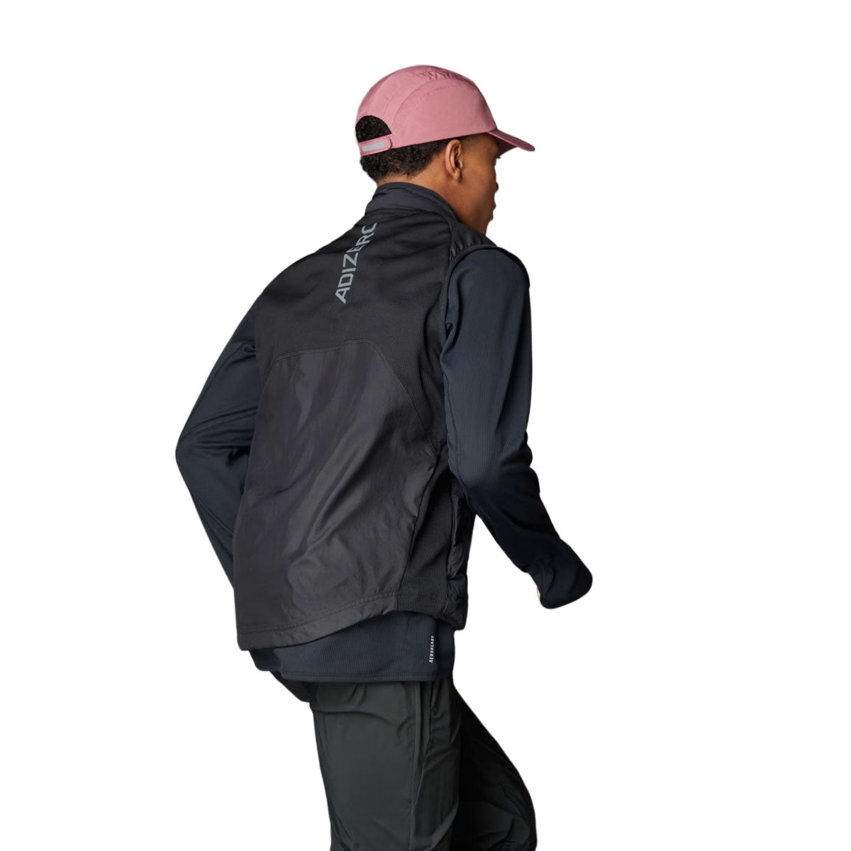 Adidas Adizero Vest Herre