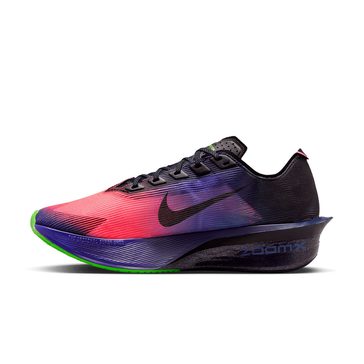 Nike ZoomX Vaporfly Next% 4 Dame løbesko i flerfarvet design