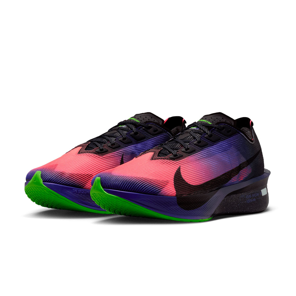 Nike ZoomX Vaporfly Next% 4 Dame løbesko i flerfarvet design