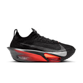 Nike Air Zoom Alphafly Next% 3 løbesko til mænd i sort med rød sål