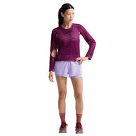 Nike Aero-FIT Radical Airflow LS Top Dame