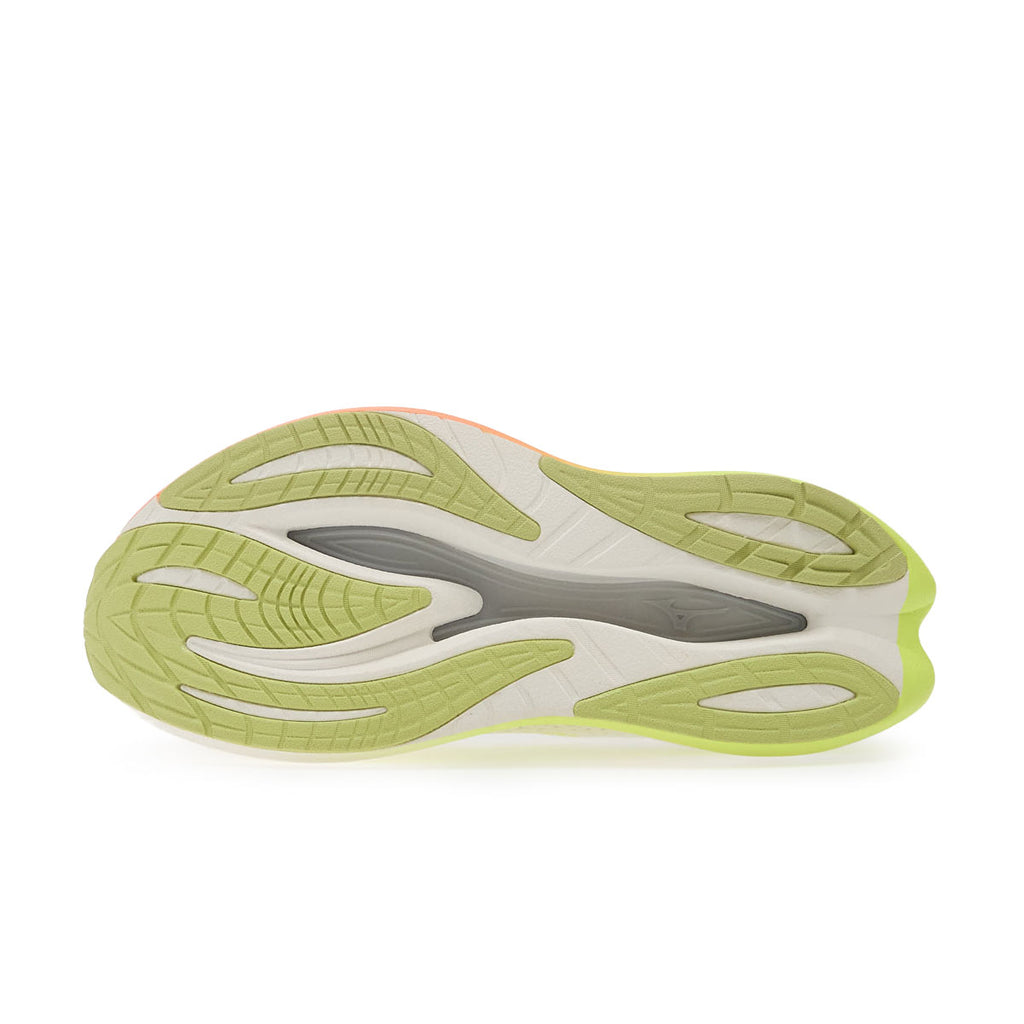 Mizuno Neo Vista 3 Dame løbesko med mønstrede sålsnit