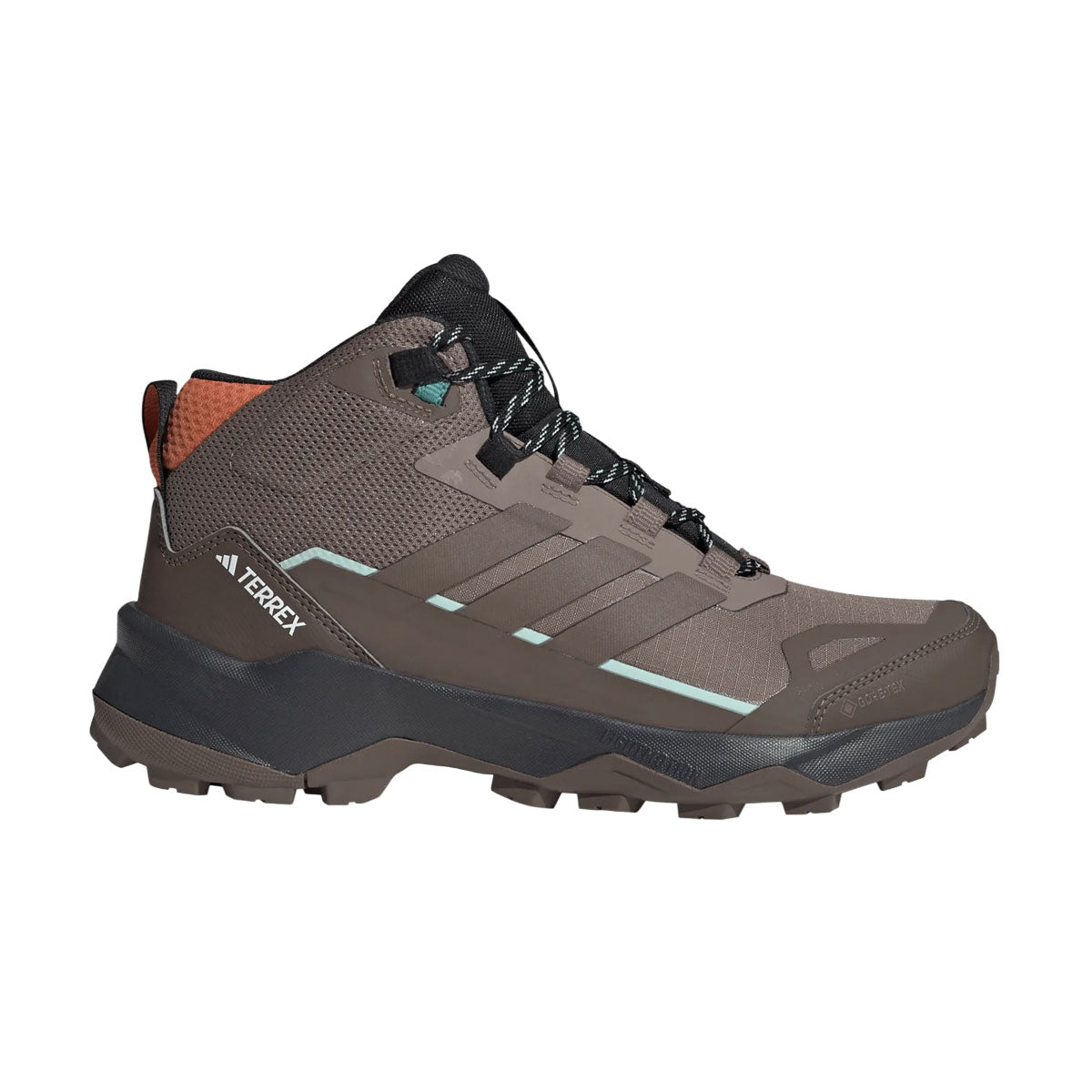 Adidas Terrex Skychaser AX5 Mid walkingsko med snørebånd og Gore-Tex