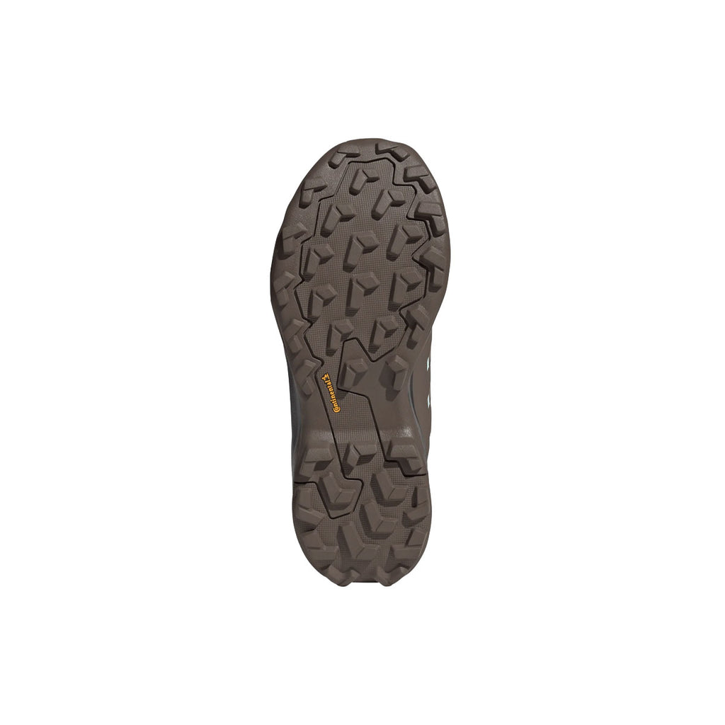 Adidas Terrex Skychaser AX5 Mid vandrestøvles sål med grov mønster