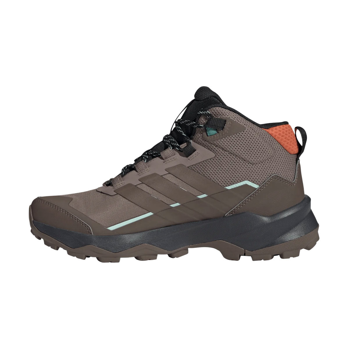 Adidas Terrex Skychaser AX5 mid vandrestøvle med snørebånd og mønstret sål
