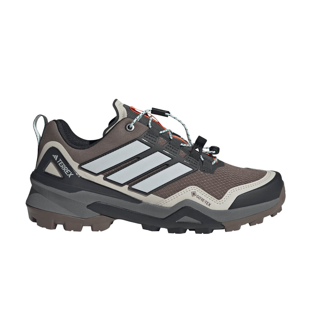 Adidas Terrex Skychaser Gore-Tex dame vandresko med snøring og grov sål