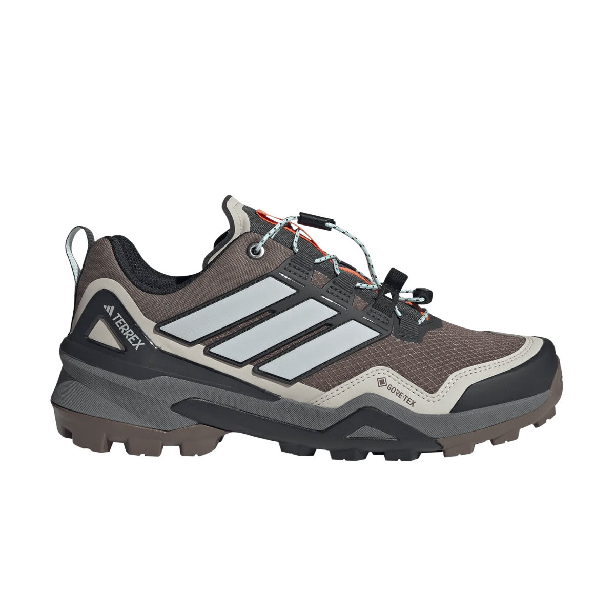 Adidas Terrex Skychaser Gore-Tex dame vandresko med snøring og grov sål