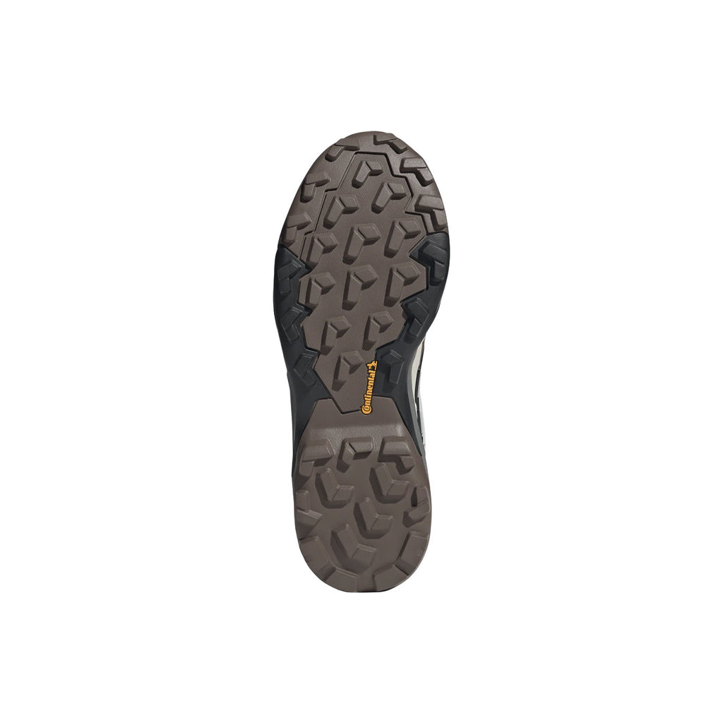 Adidas Terrex Skychaser vandresko med mønstret gummisål og hælprofil