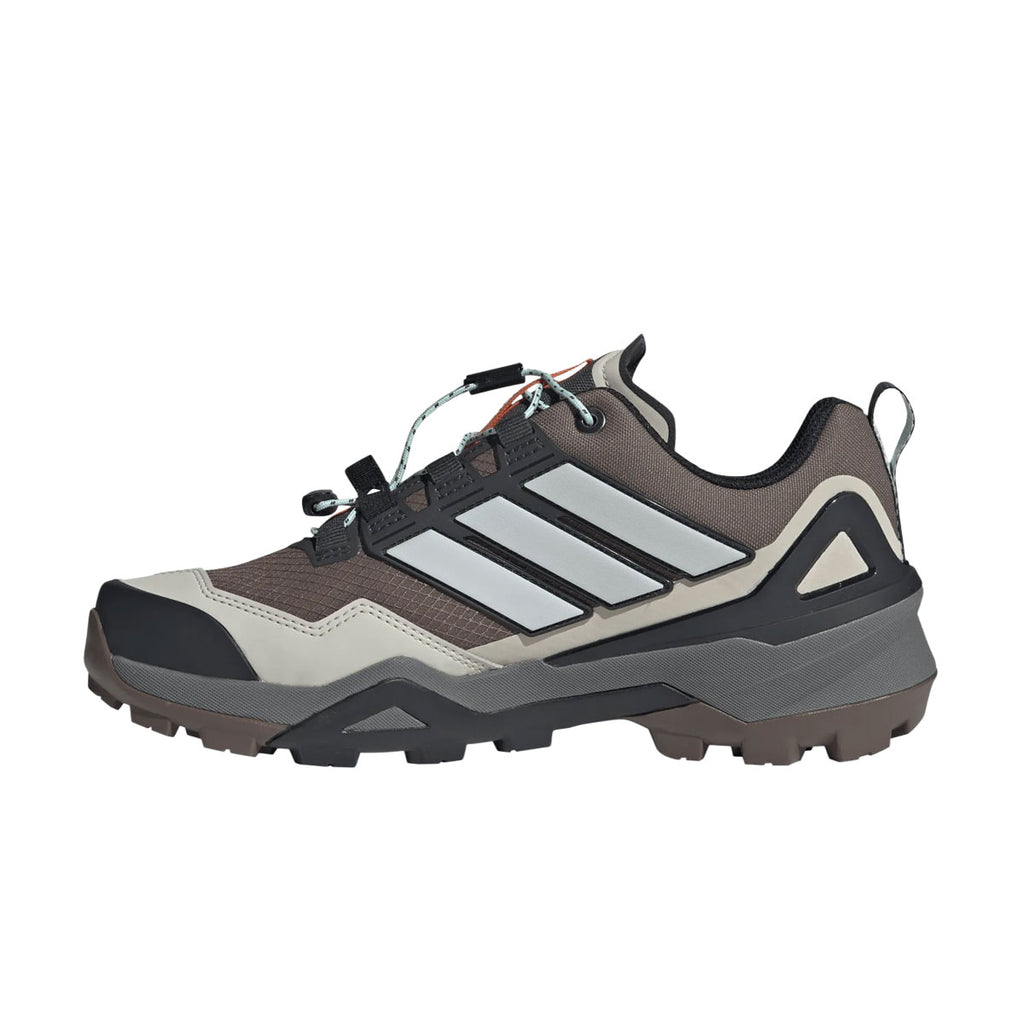 Adidas Terrex Skychaser Gore-Tex dame walkersko med snørebånd og gummisål